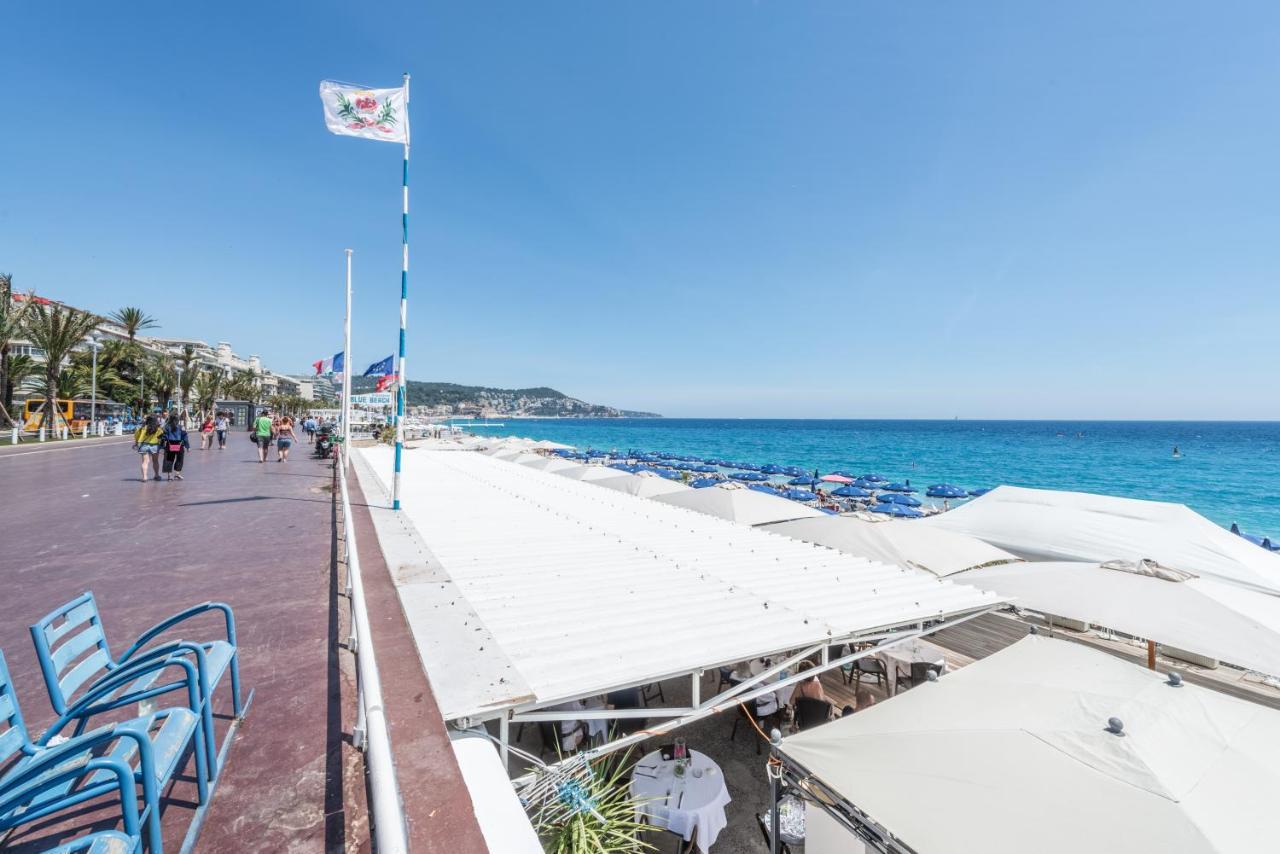 2 Pieces Promenade Des Anglais Νίκαια Εξωτερικό φωτογραφία